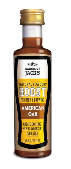 MJ American Oak Nat Beer Flavour Booste