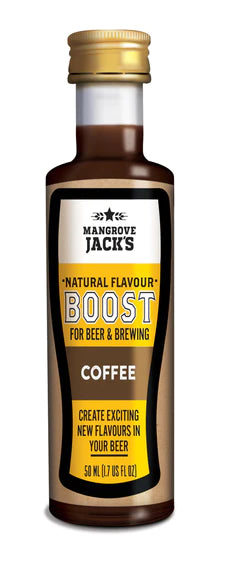 MJ Coffee Nat Beer Flavour Booster