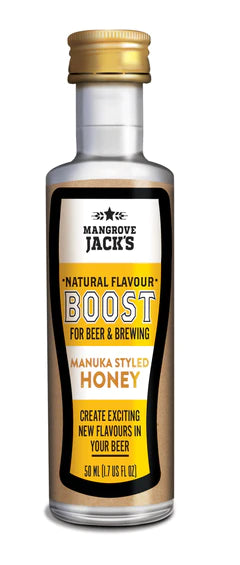MJ Manuka Nat Beer Flavour Booster