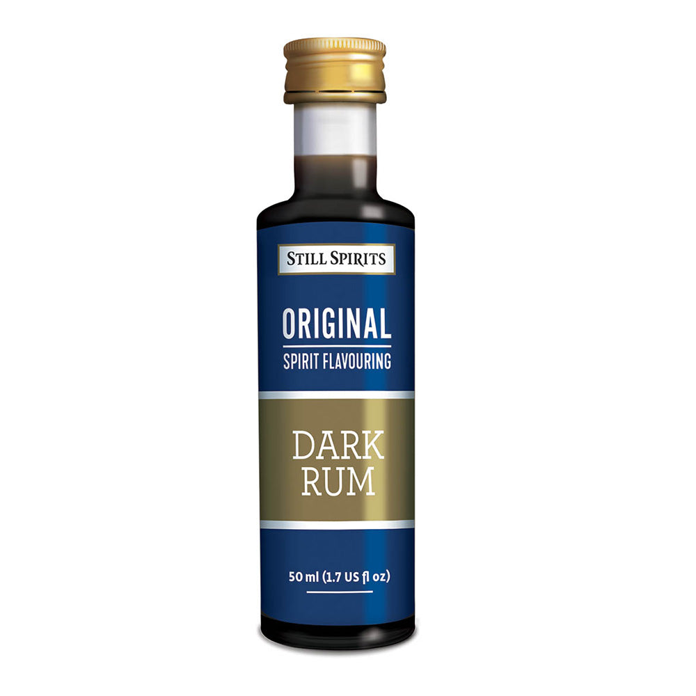 Original Dark Rum Flavouring