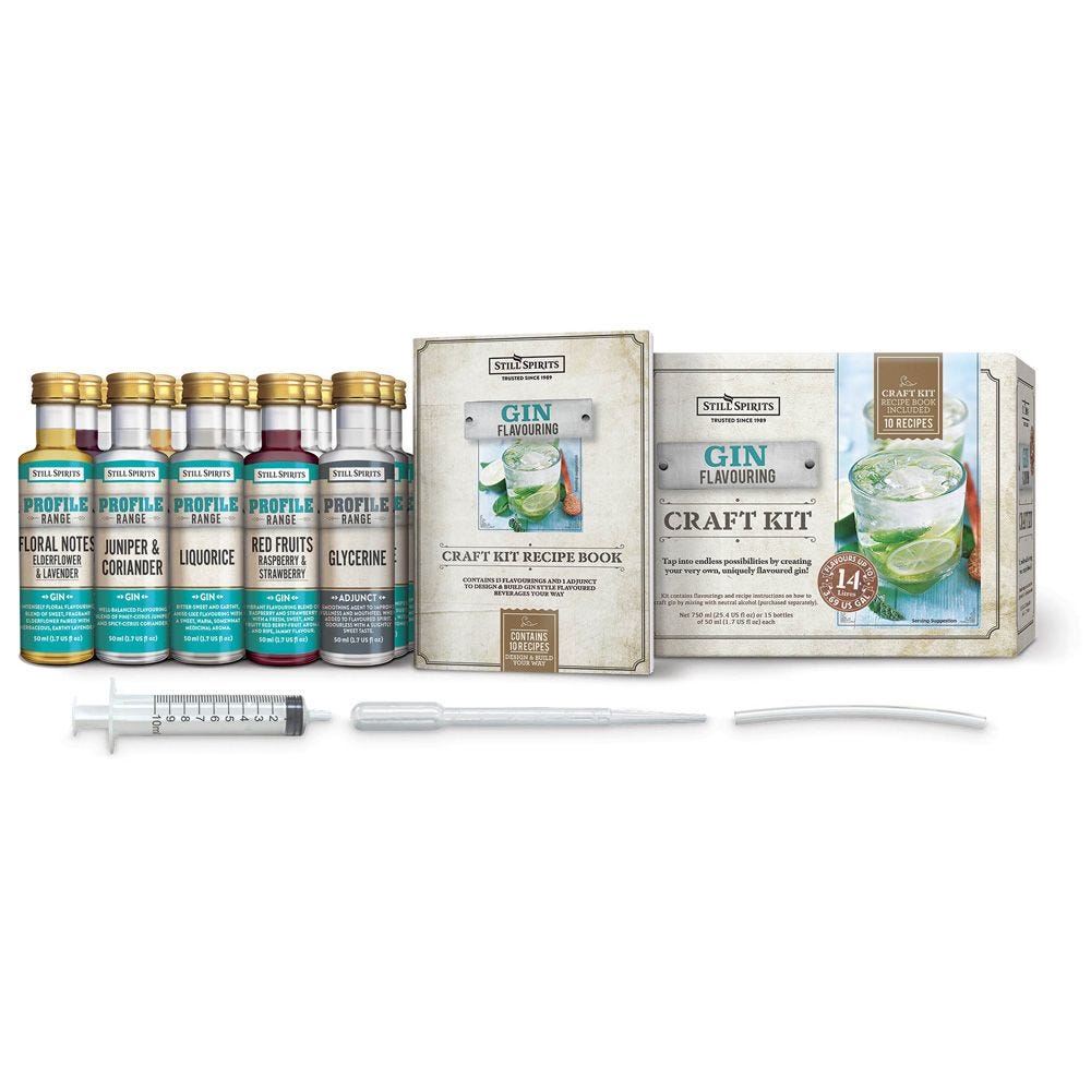 Gin Craft Kit