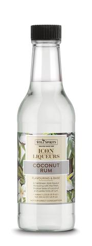SS Coconut Rum Icon Liqueur 330ml 