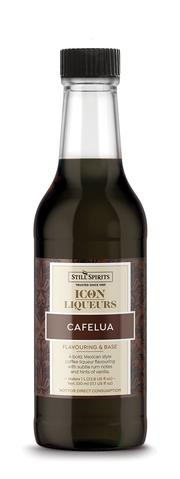 SS Cafelua Icon Liqueur 330ml 