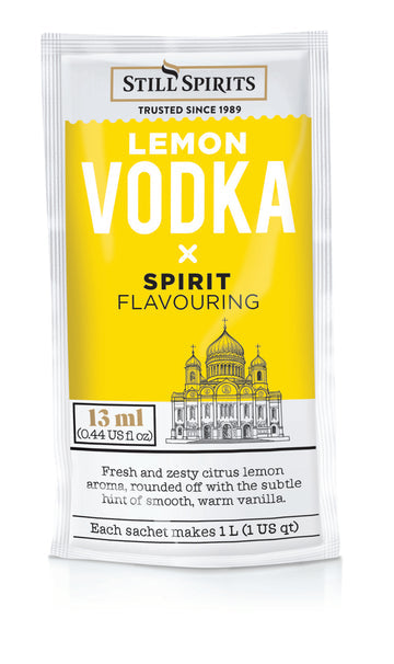 SS Lemon Vodka1lt