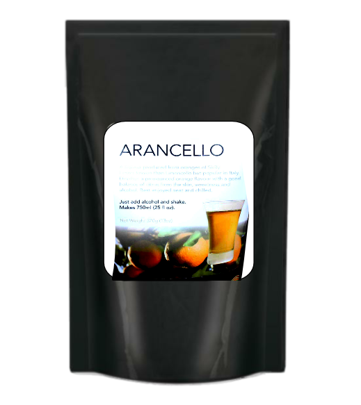 Arancello Icon Top-up Liqueur Kit 