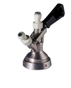 G-Type Coupler incl JG Fitting