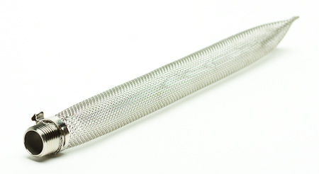 6"L - 1/2 Bazooka Screen