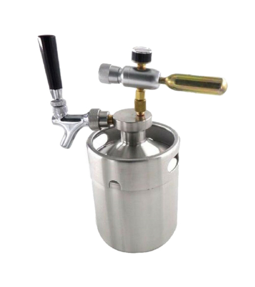 2 Litre Mini-Beer Keg 