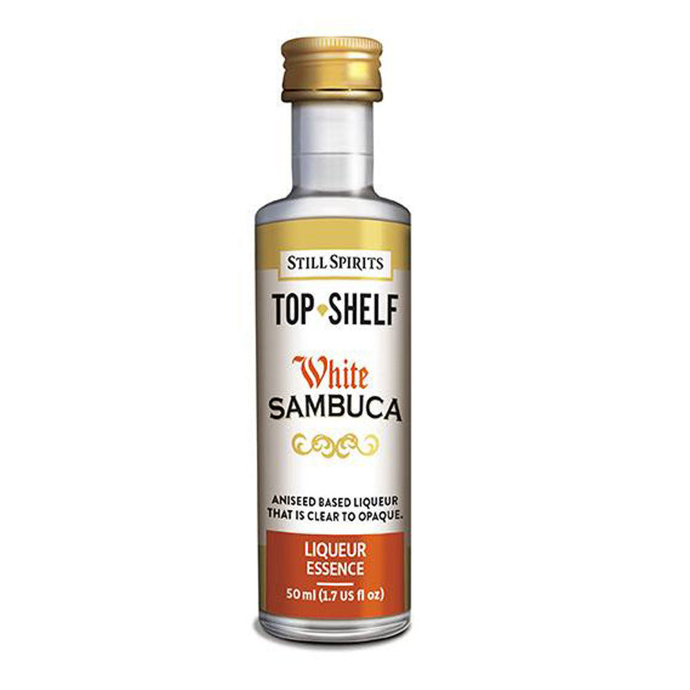 Top Shelf White Sambuca Flavouring