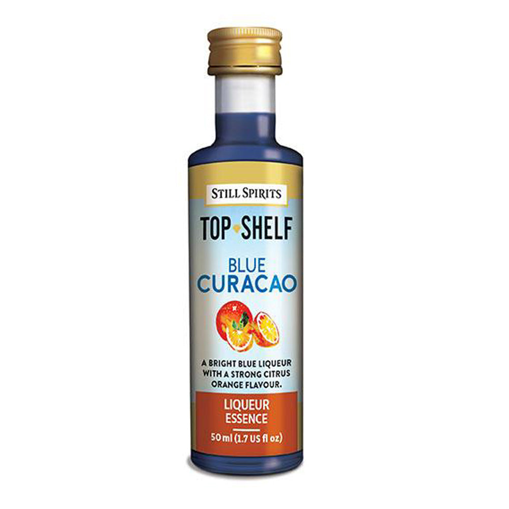 Top Shelf Blue Curacao Flavouring