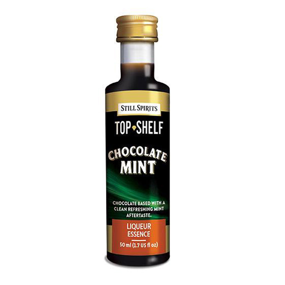 Top Shelf Chocolate Mint Flavouring