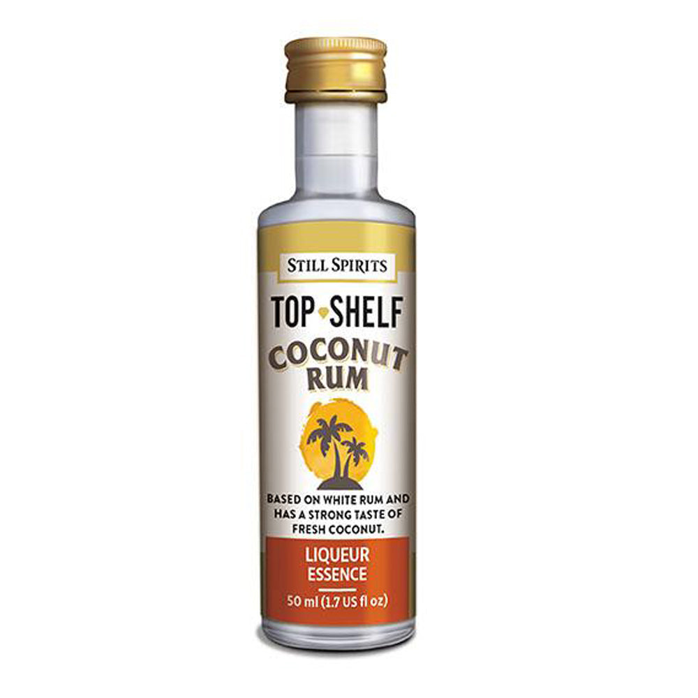 Top Shelf Coconut Rum Flavouring