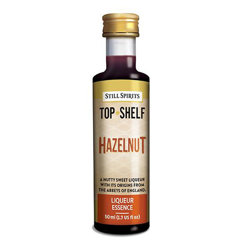 Top Shelf Hazelnut Flavouring