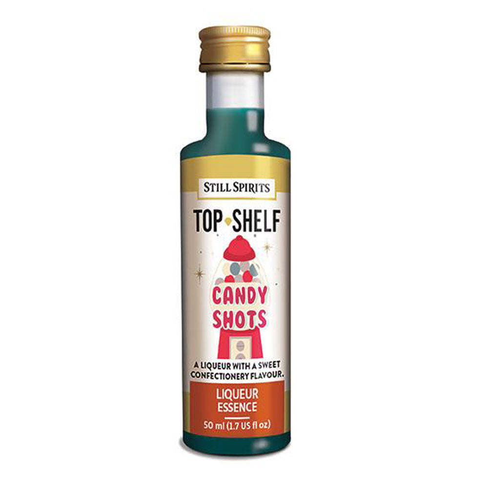 Top Shelf Candy Shots Flavouring