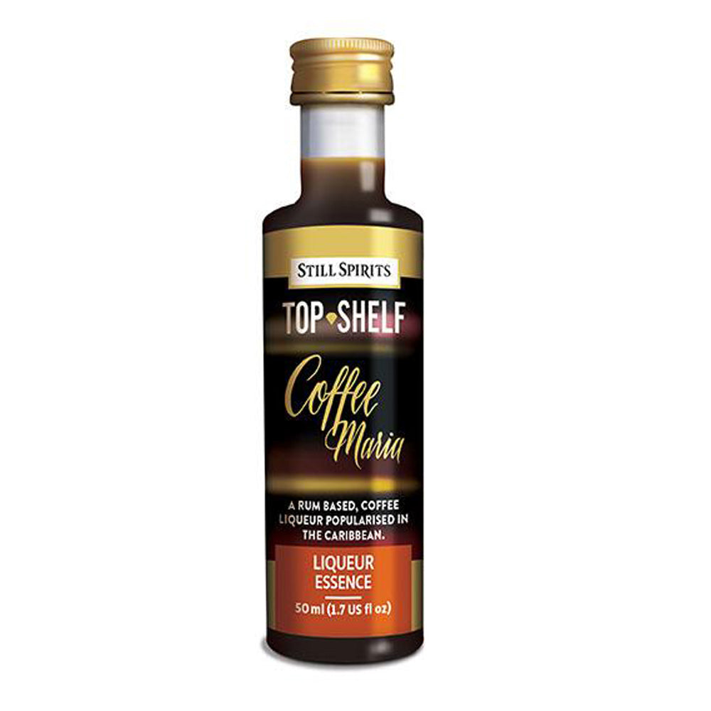 Top Shelf Coffee Maria Flavouring