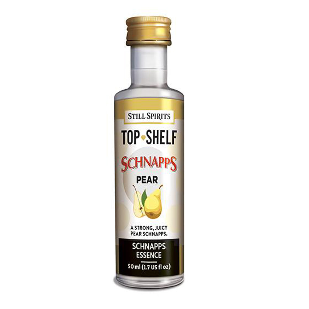 Top Shelf Pear Schnapps Flavouring