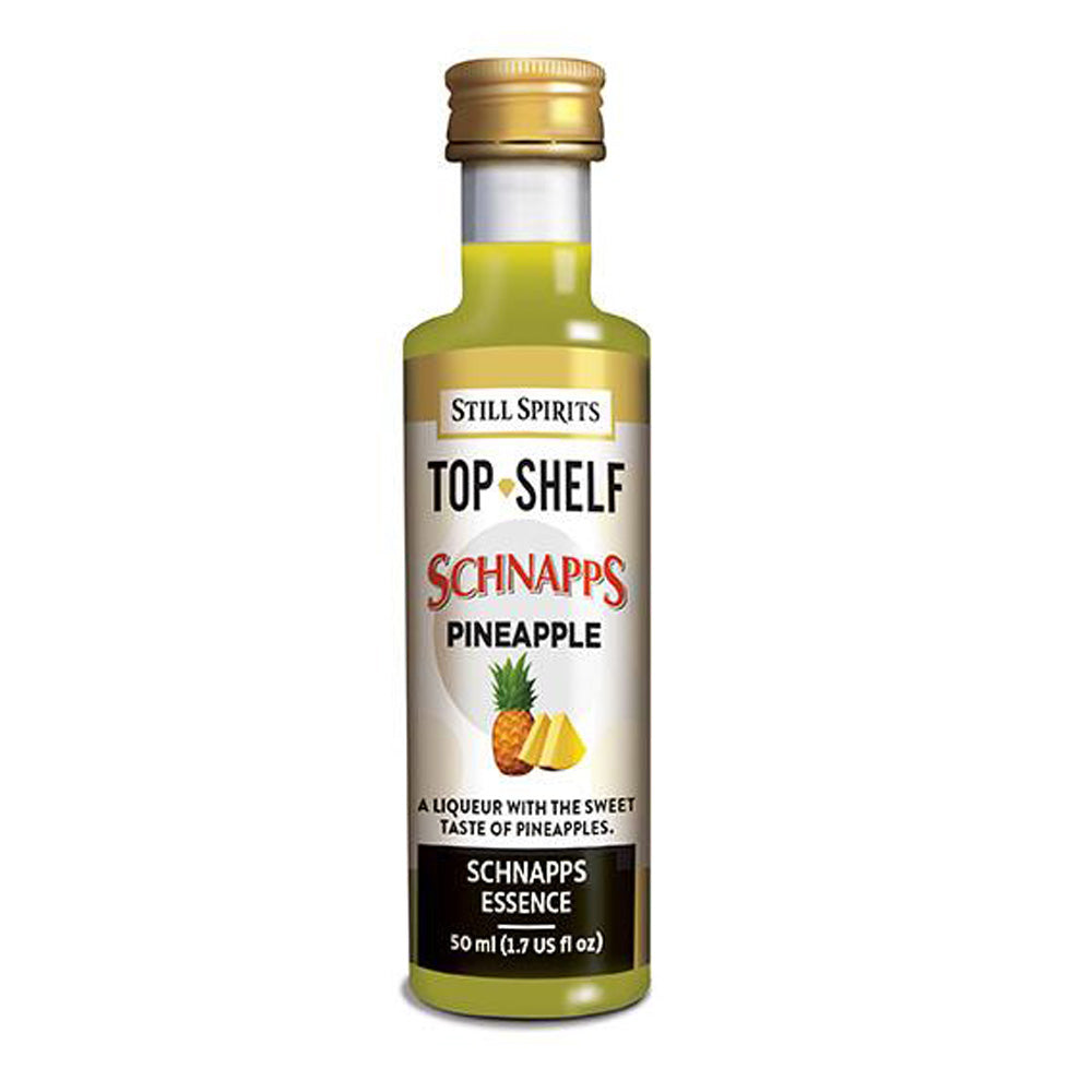 Top Shelf Pineapple Schnapps Flavouring
