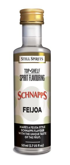 Feijoa Schnapps Top Shelf