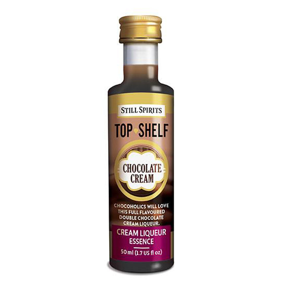 Top Shelf Chocolate Cream Flavouring