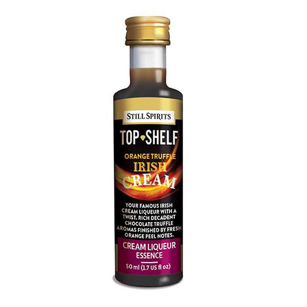 Top Shelf Orange Truffle Irish Cream Flavouring