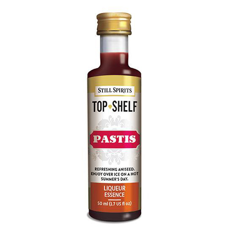 Top Shelf Pastis Flavouring