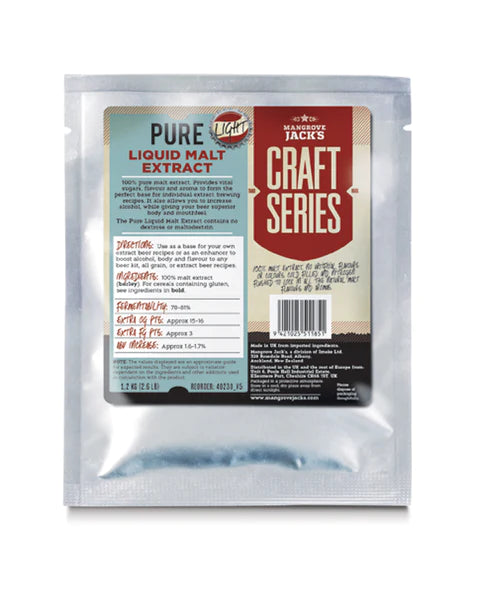 MJ, Pure Malt Enhancer 1.2Kg