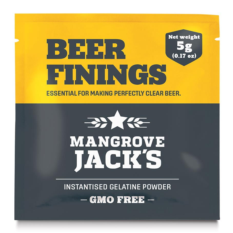 Beer Finings Sachet