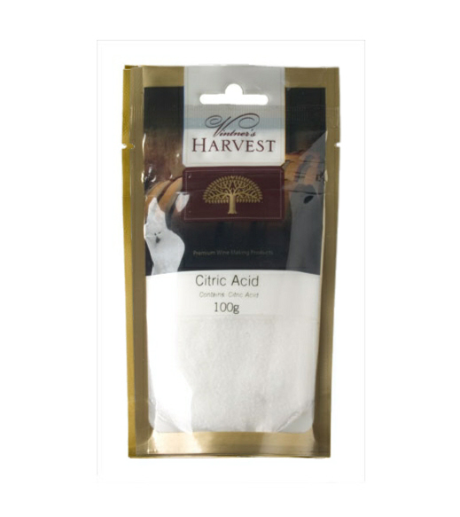 Vintner's Harvest Citric Acid 1kg 