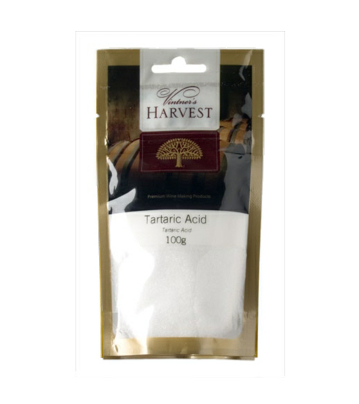 Vintner's Harvest Tartaric Acid 100g 