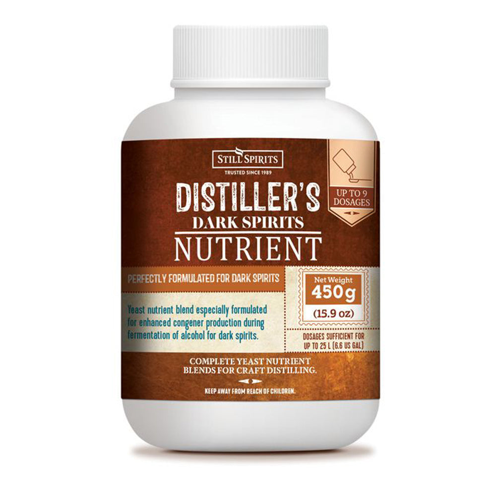 Distiller's Nutrient Dark Spirits - 450g