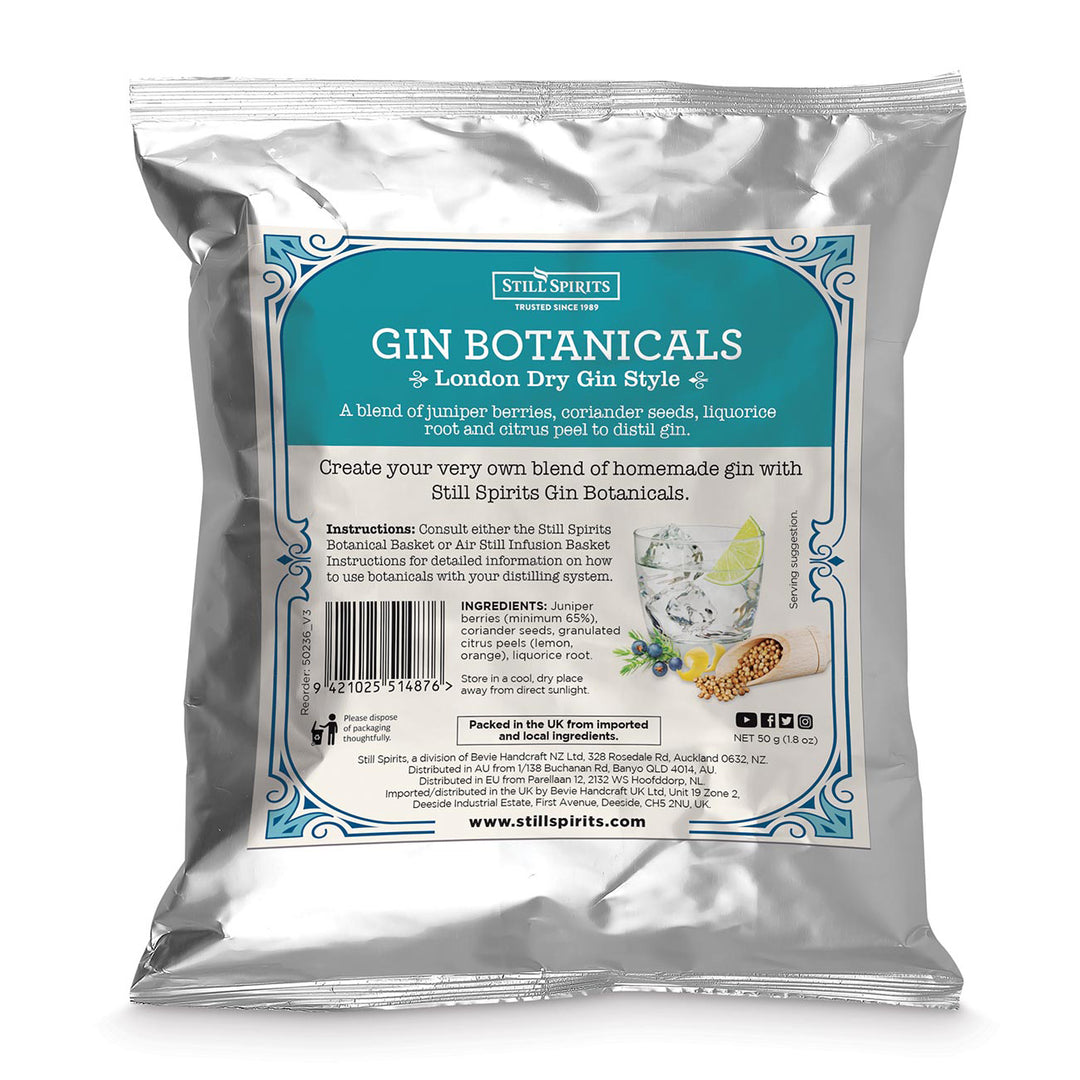 Still Spirits - Gin Botanical Kit
