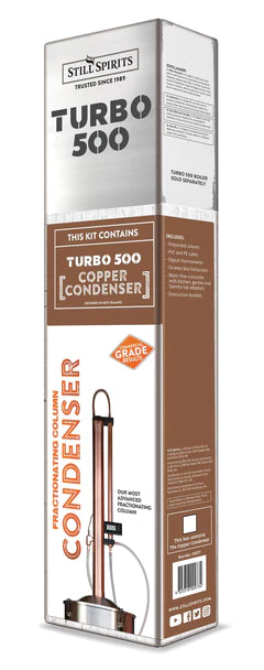 T500 Copper Condenser