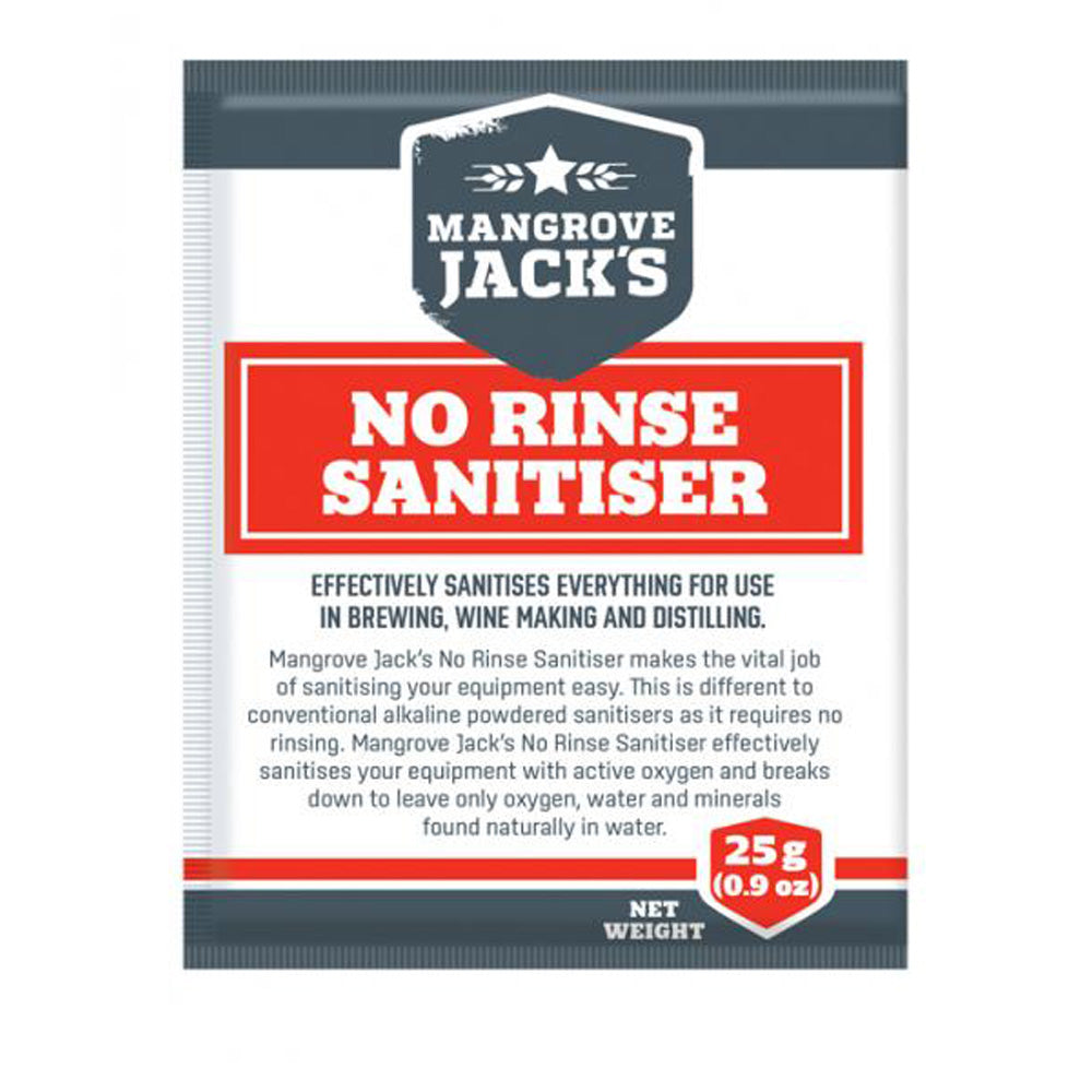 Mangrove Jacks No Rinse Steriliser