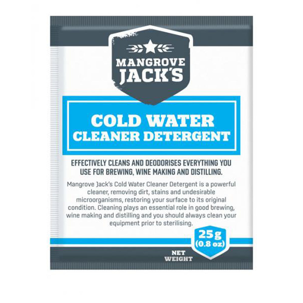 Mangrove Jacks Cold Water Cleaner Detergent