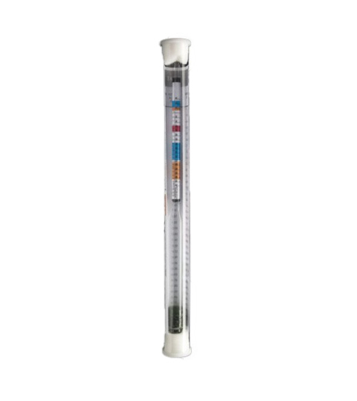 Hydrometer 3 scale  