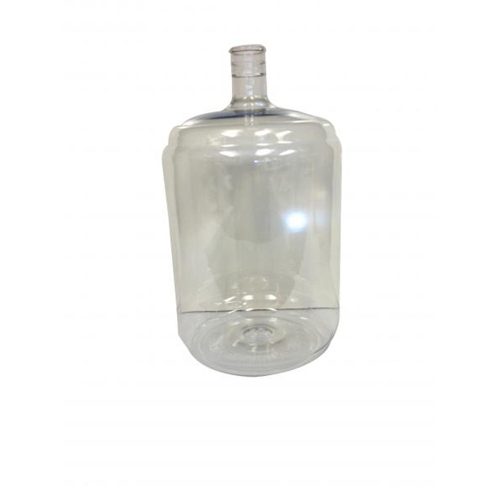 Clear Plastic Carbouy - 11.5 Litre