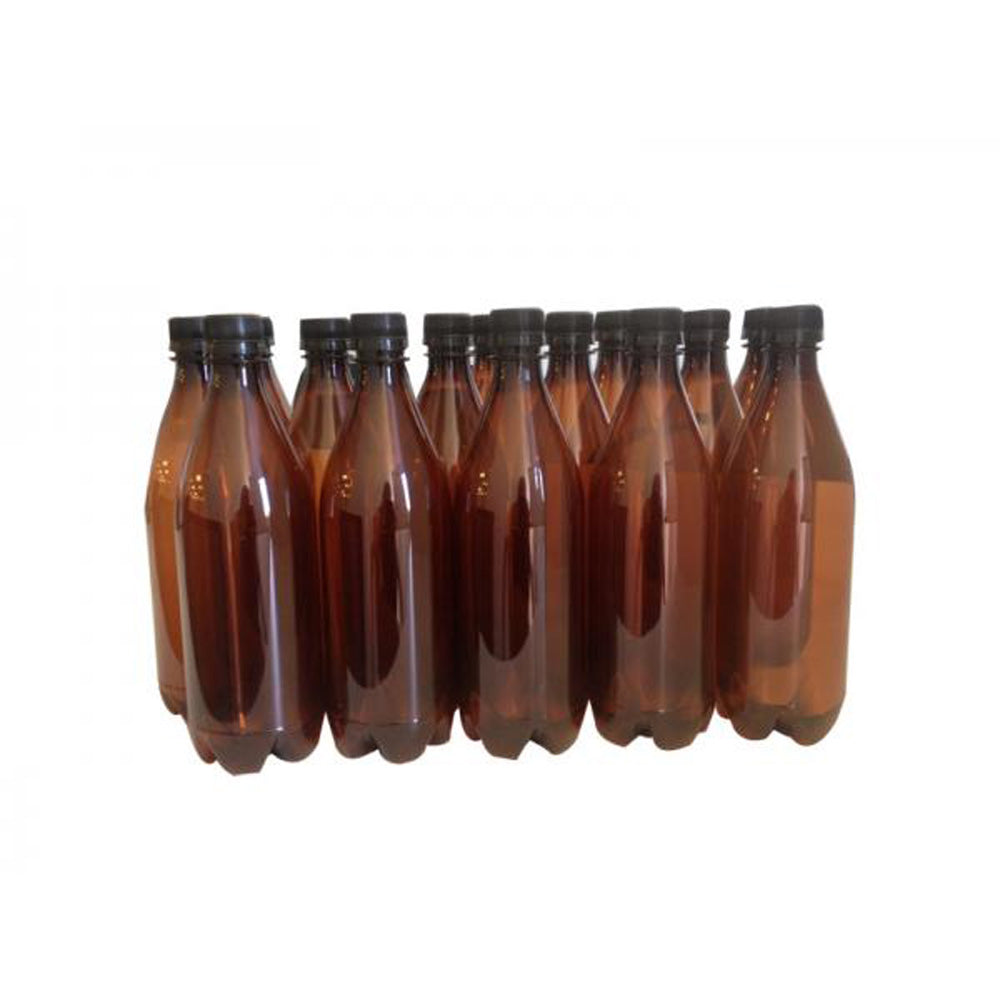 Brewers bottles PET Bottles 750ml - 15