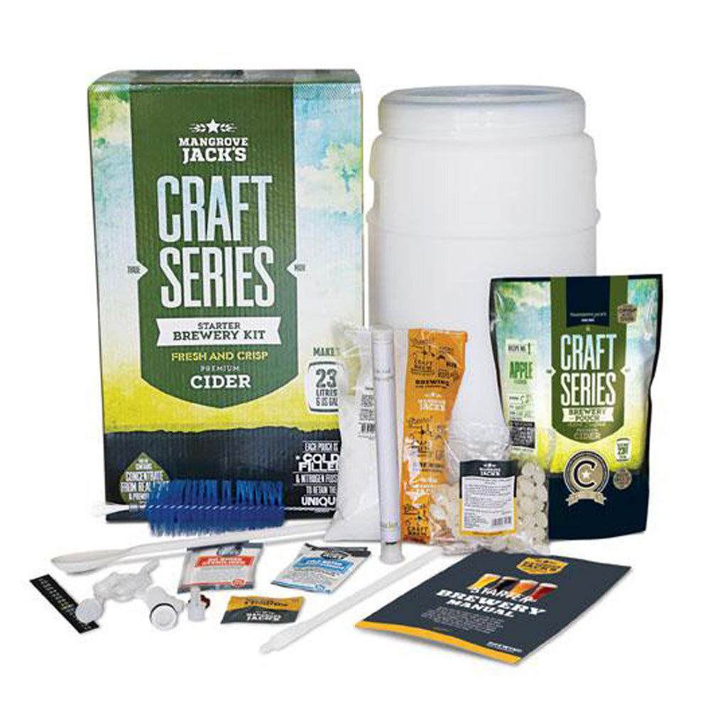 Starter Brewery Kits – Brewcraft
