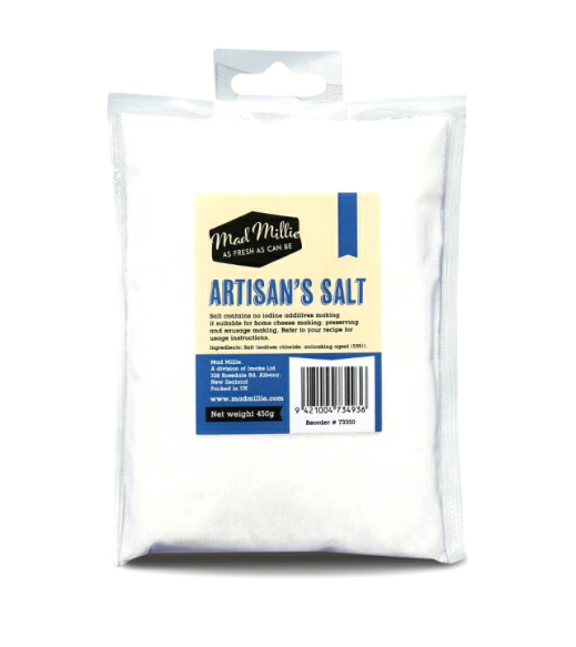 MM Artisan Salt 450g