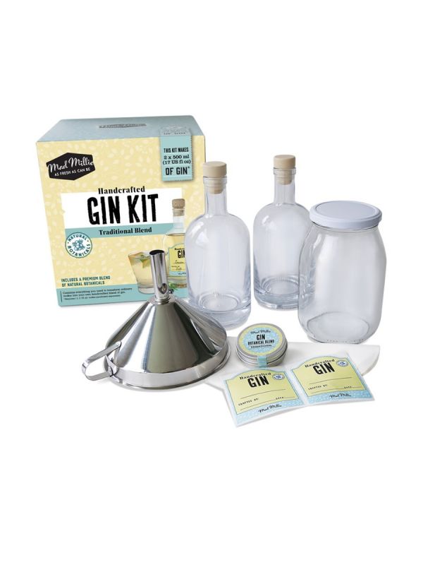 MM Hancrafted Gin Kit