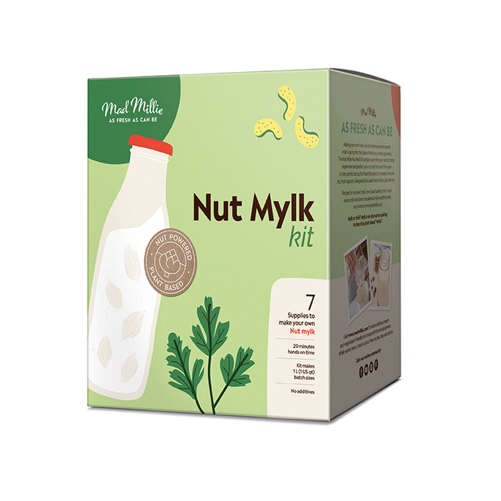 Mad Millie Nut Mylk Kit