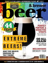 Beer & Brewer Magazine (Winter Edition) 