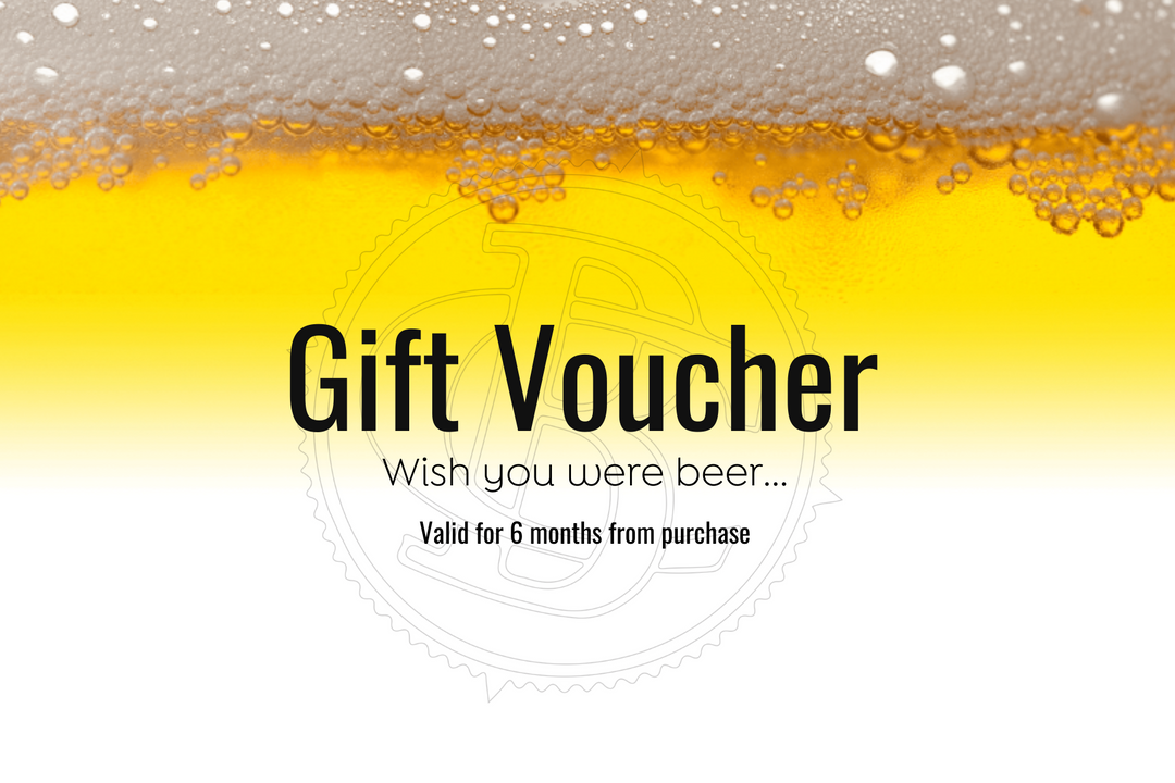 Beer Voucher