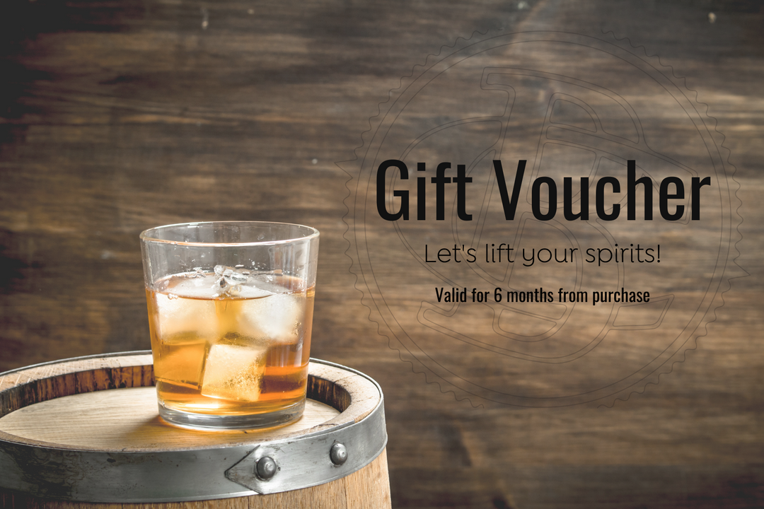 Distilling Voucher