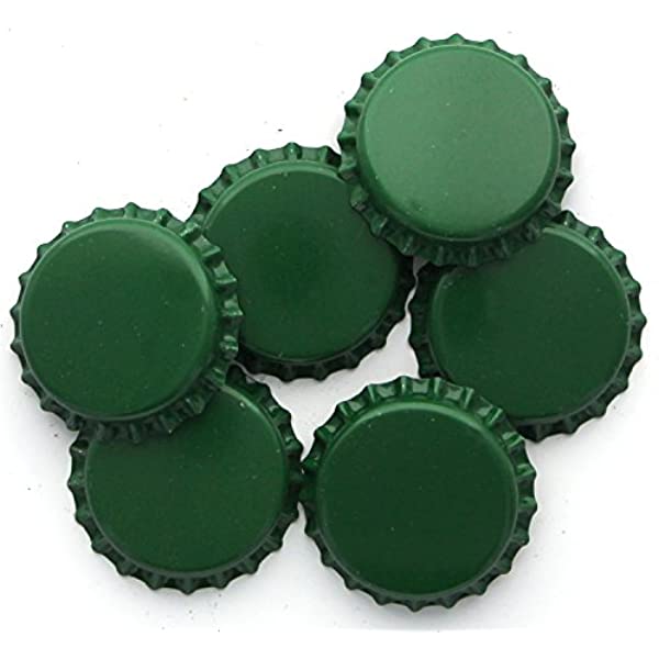 Crown Seals - Green (150)
