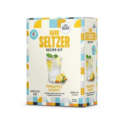Hard Seltzer - Pineapple Sunset