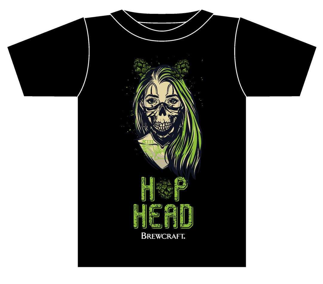 Hop Head V3 - T- Shirt Small
