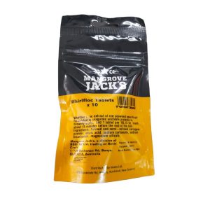 MJ Whirlfloc Tablets X 10