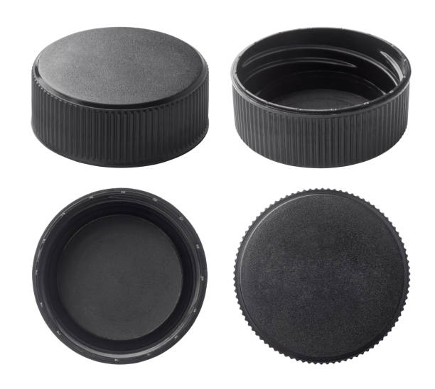 PET Lids Black (12)