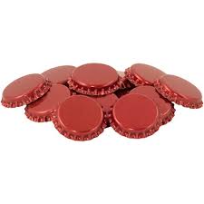 Crown Seals - Red (150)